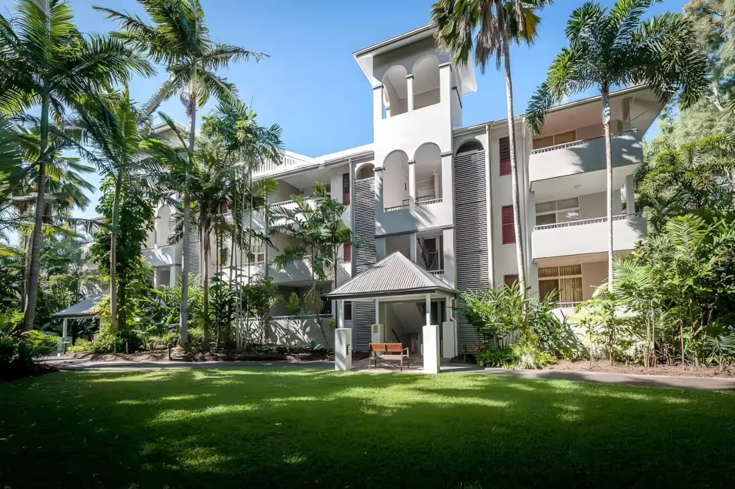 Coral Cove — Apartment 3 exterior